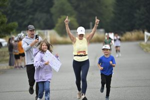 Redmond Harvest Half Marathon photo 2