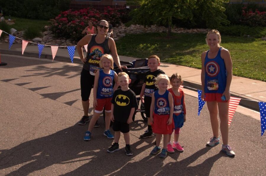 Longmont Half & 5k (LM Half) photo 1