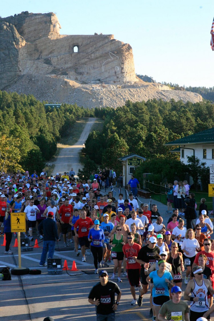 Run Crazy Horse photo 2