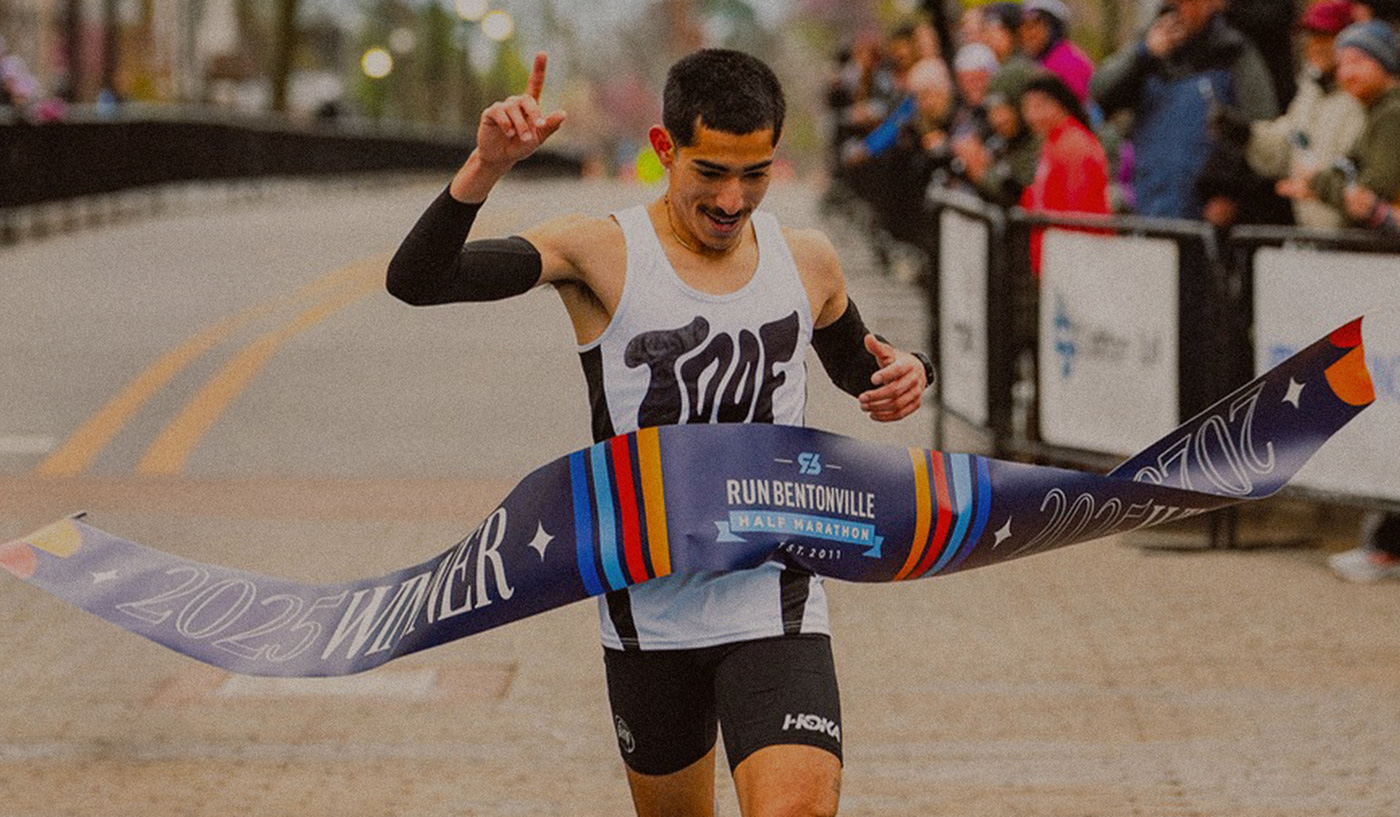 Run Bentonville Half Marathon photo 1