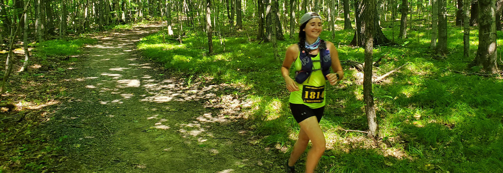 Thacher Park Trail Running Festival photo 6