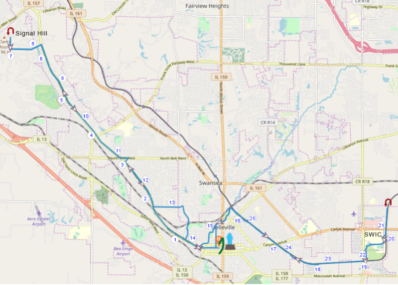 Belleville Main Street Marathon & Half Marathon photo 9