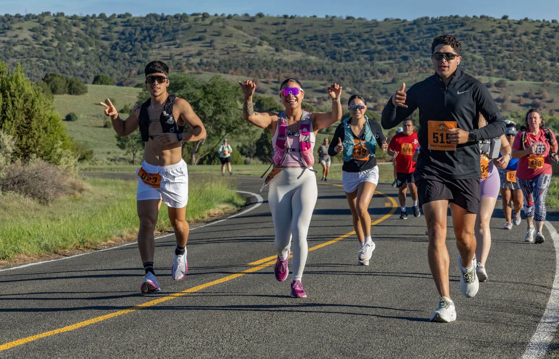 Ruidoso Marathon photo 1