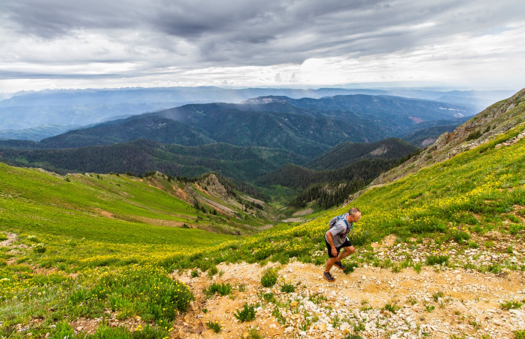 Vallecito Lake Heavy Half photo 1