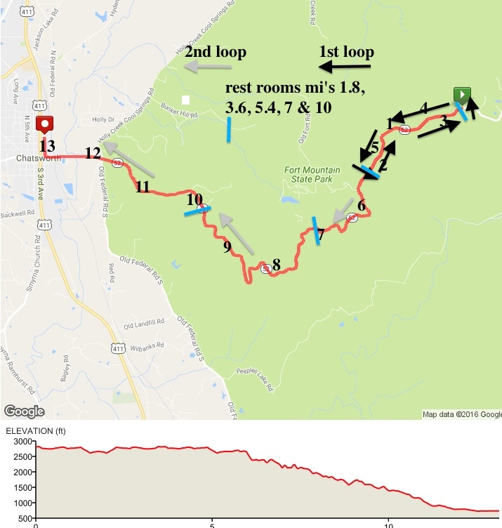Tear Drop Half Marathon, 10K & 5K photo 9