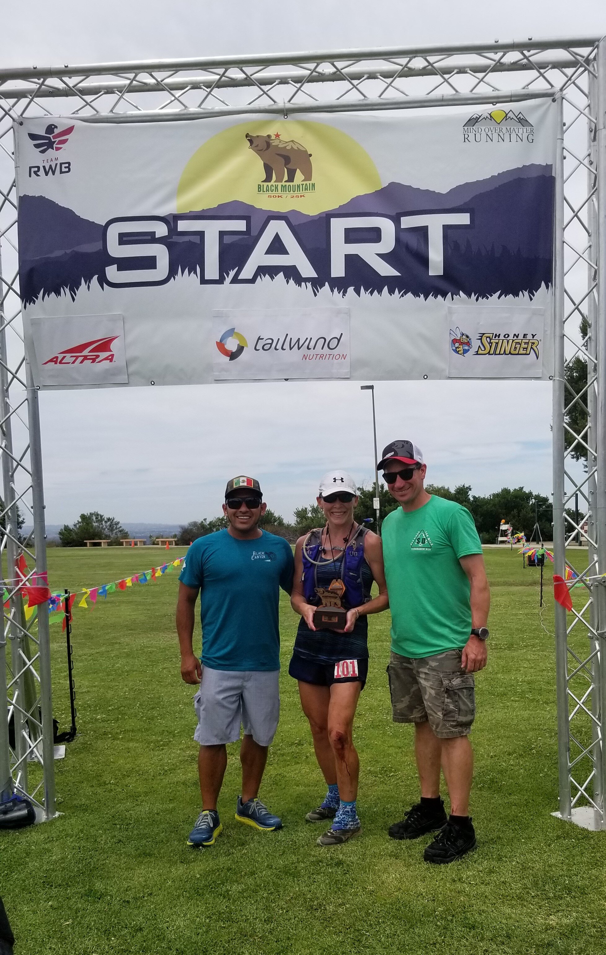 Black Mountain 50K photo 2