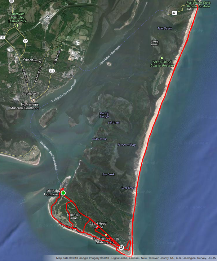 Cape Fear Marathon & Half, presented by Mount to Coast and hosted by Badwater® photo 7