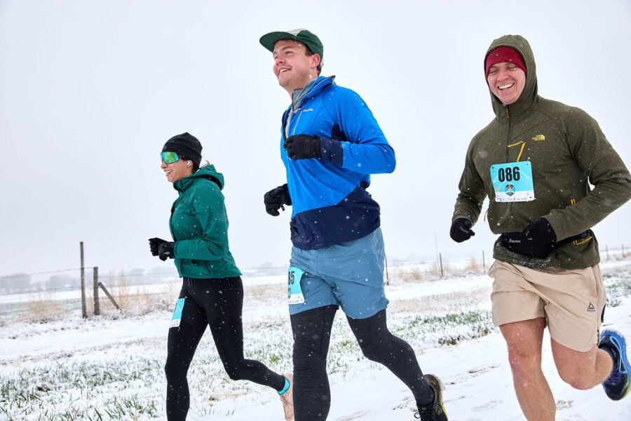 Great Western Trail Race photo 2