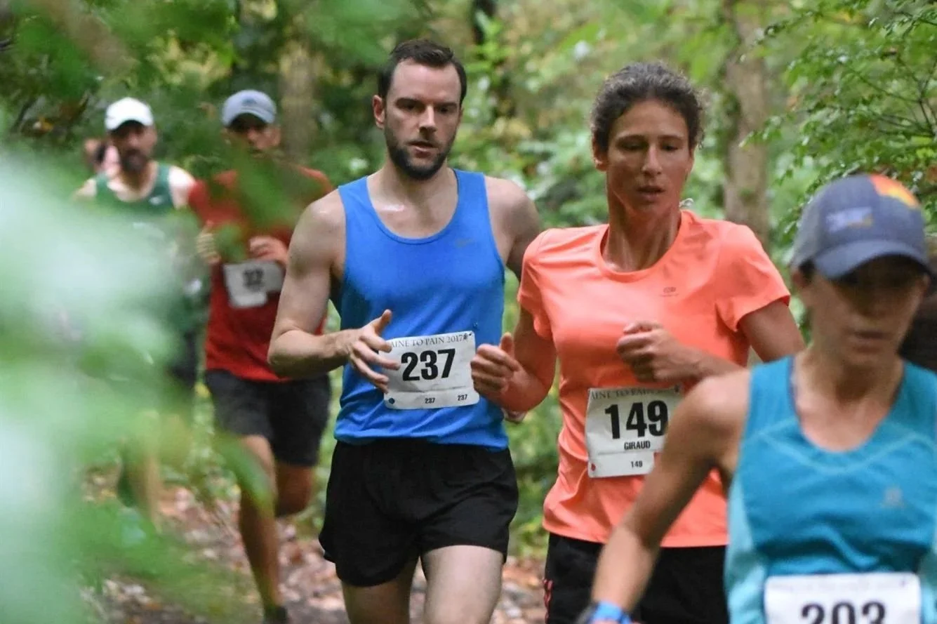Paine to Pain Trail Half Marathon photo 2