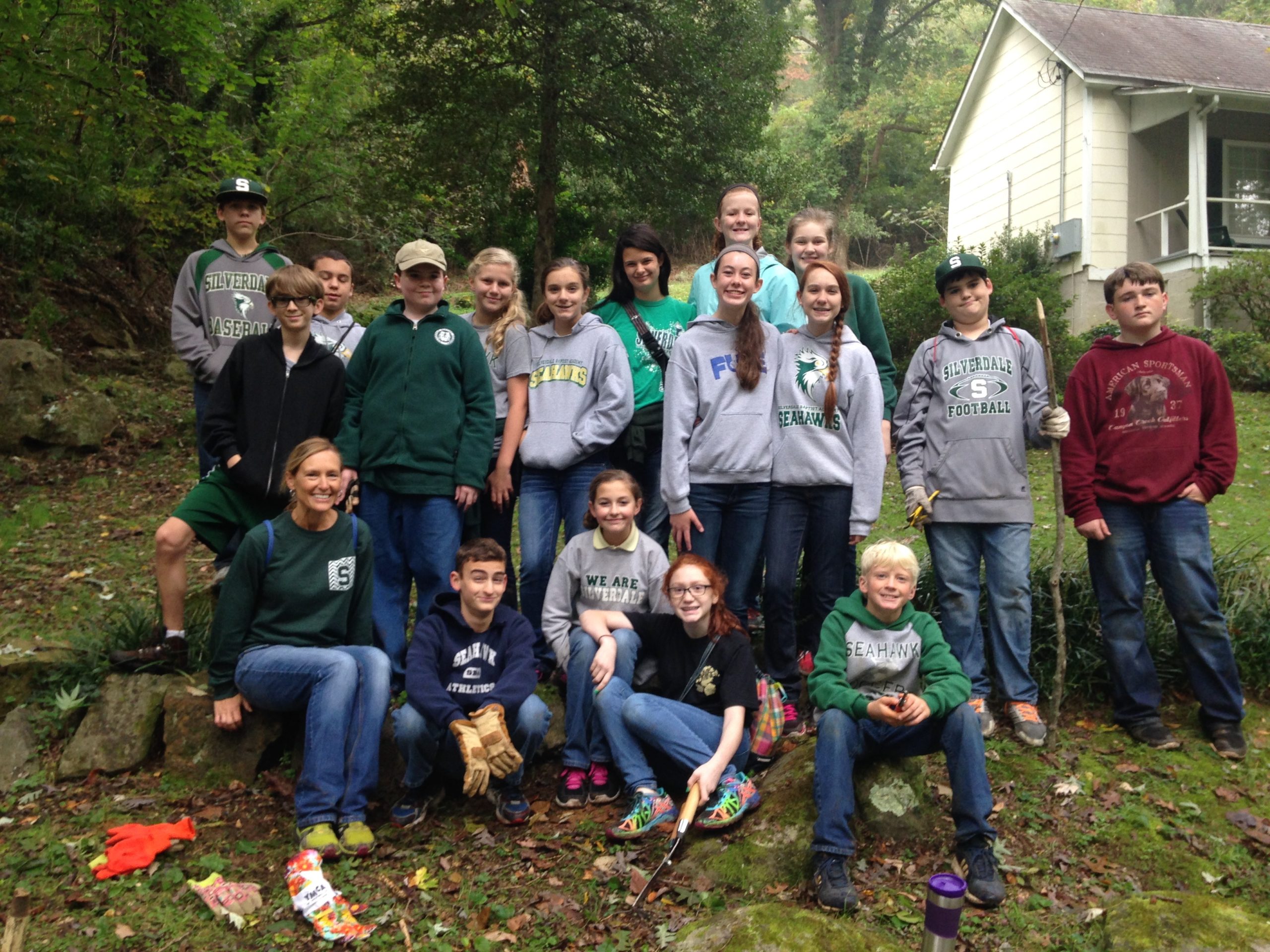 Still Hollow Trail Race photo 2