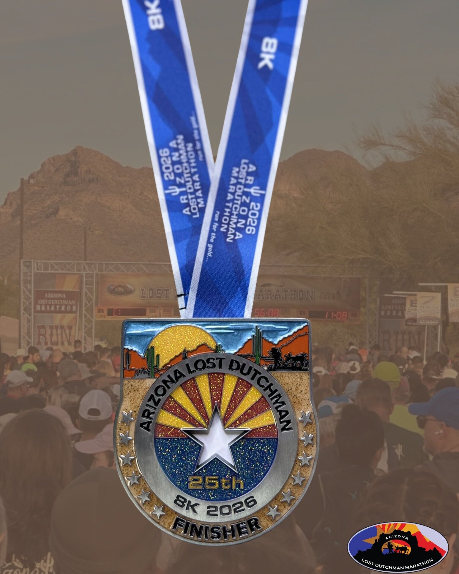 Lost Dutchman Marathon photo 3