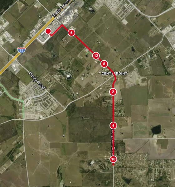 Red, White and Blue Half Marathon - Austin photo 1