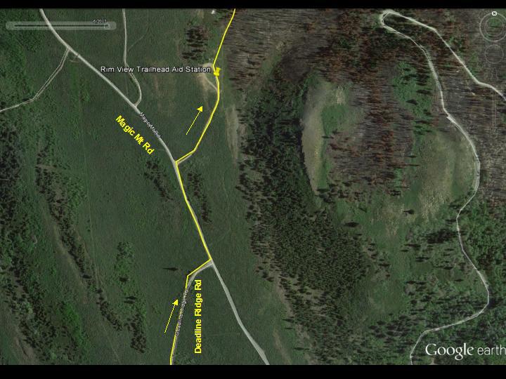 Outlaw Trail Ultra Half Marathon photo 13