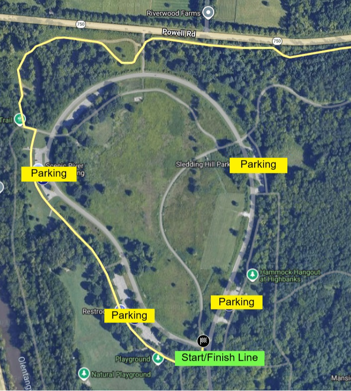 Heatwave Half Marathon  - Columbus photo 6