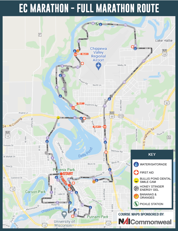 Eau Claire Marathon photo 7