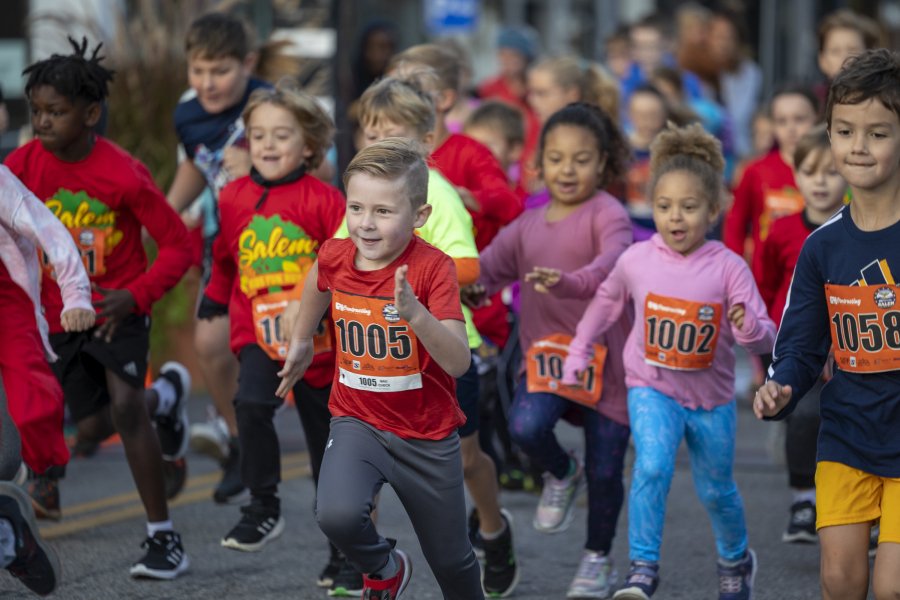LewisGale Salem Half Marathon, 8K and Kids Fun Run photo 4