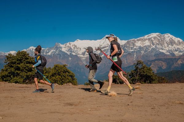 Yeti Trail Run 5K/10K/Half-Marathon/30K photo 1