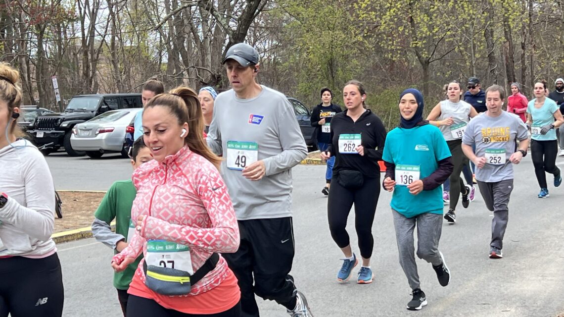 Livestrong at the Y 5K & Half Marathon photo 4
