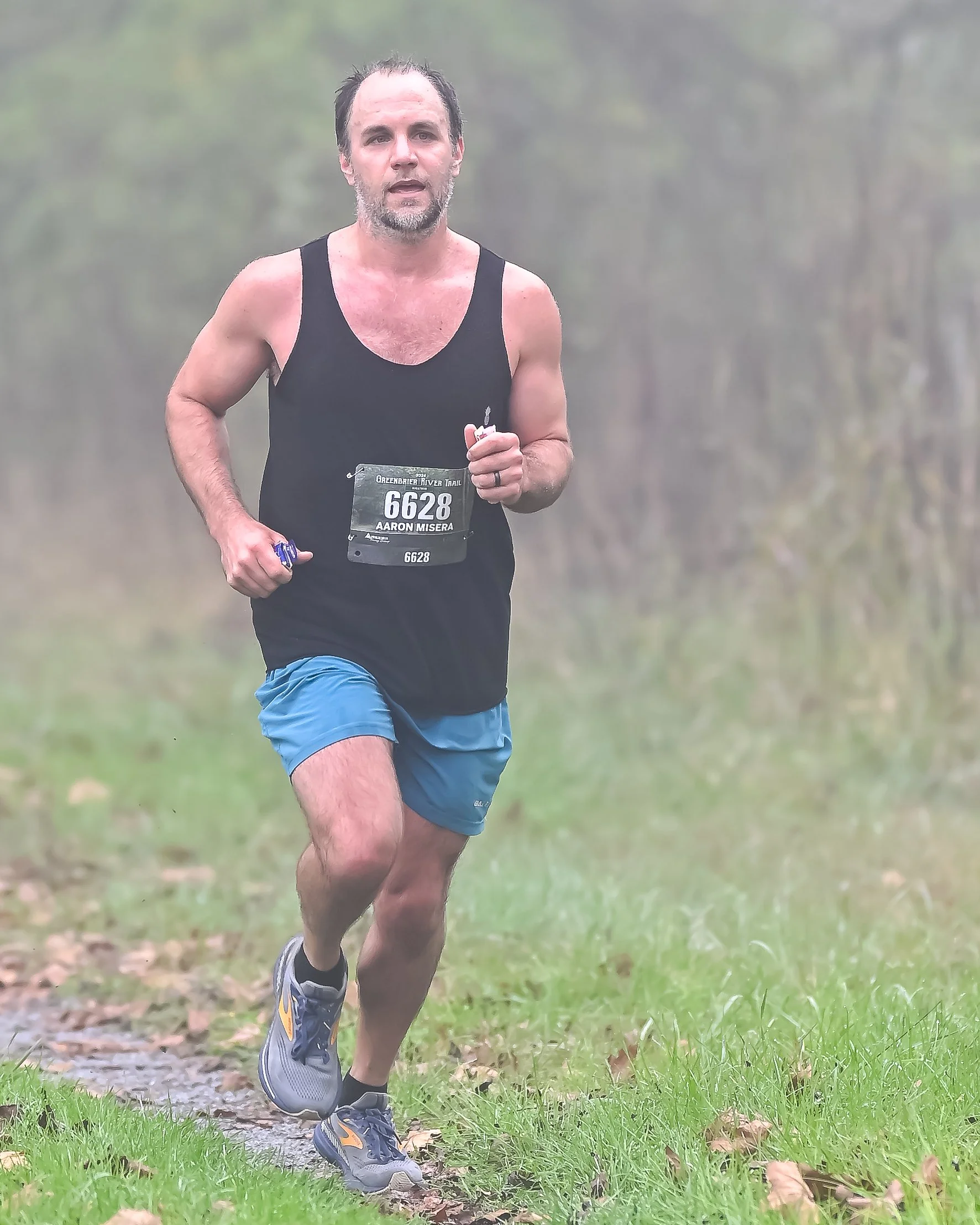 2026 Greenbrier River Trail Marathon & Half Marathon photo 8