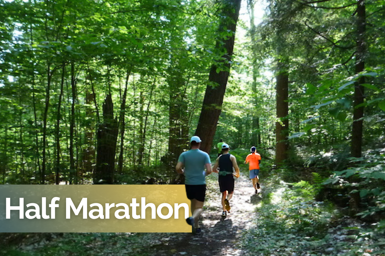 Two Hearted Trail Run photo 1