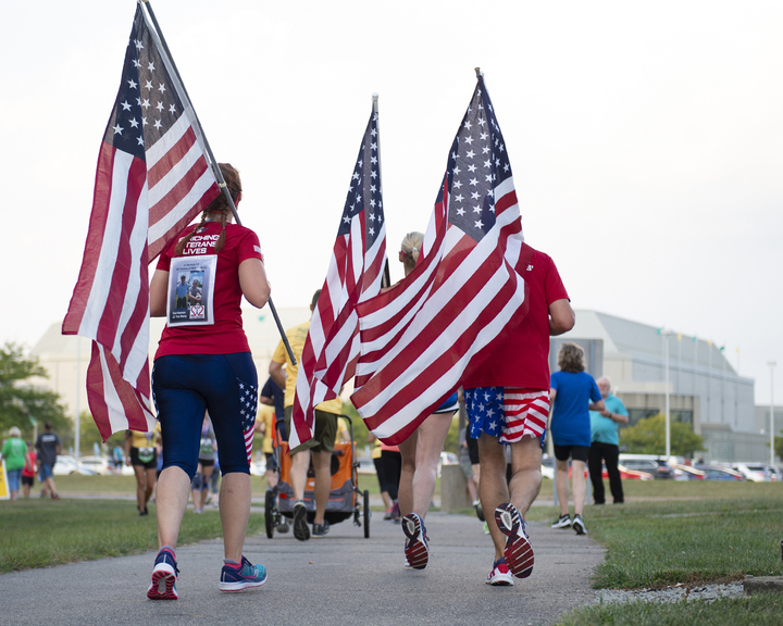 Air Force Marathon photo 3