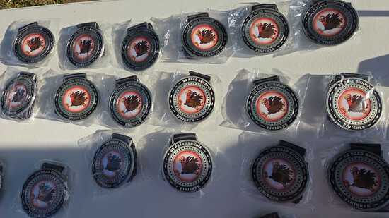 Gobbler 5K, 10K, 13.1M & 26.2M at Homestead, FL (48) photo 2