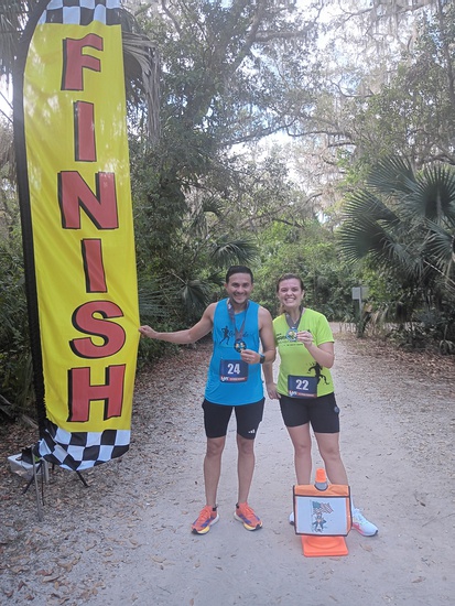 Luau 5K, 10K, & 13.1M at DeBary, FL (18) photo 2