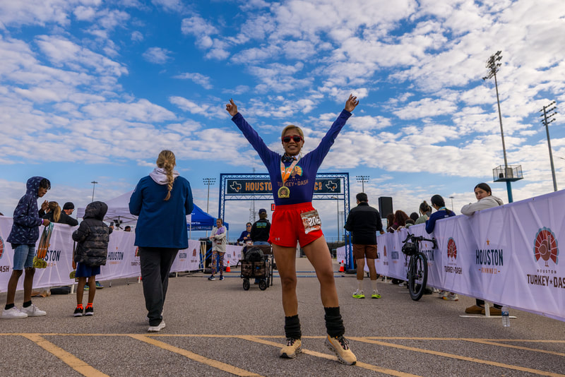 Houston Turkey Dash photo 1