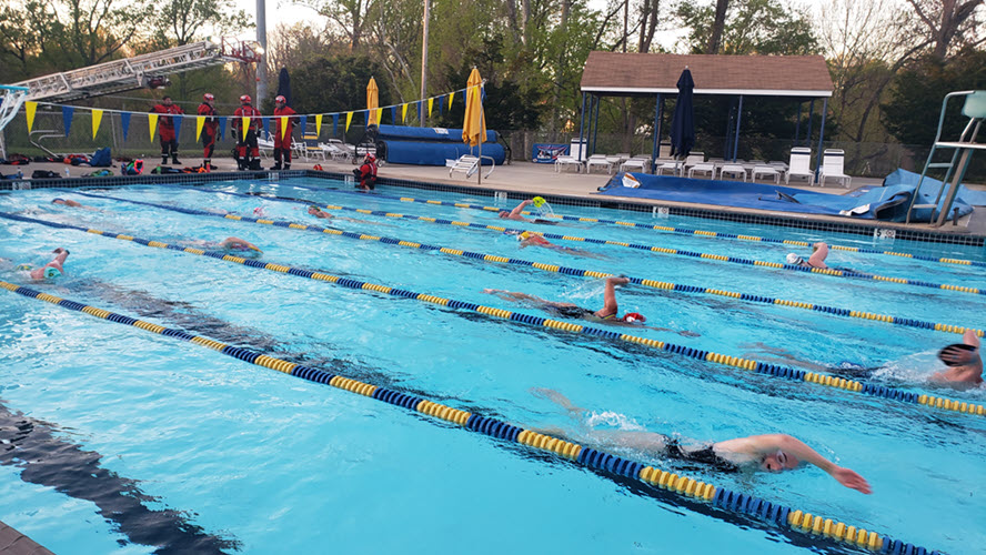 Evergreen Lake Triathlon (Youth/Adult Sprint, SuperSprint, and SwimFest) photo 4