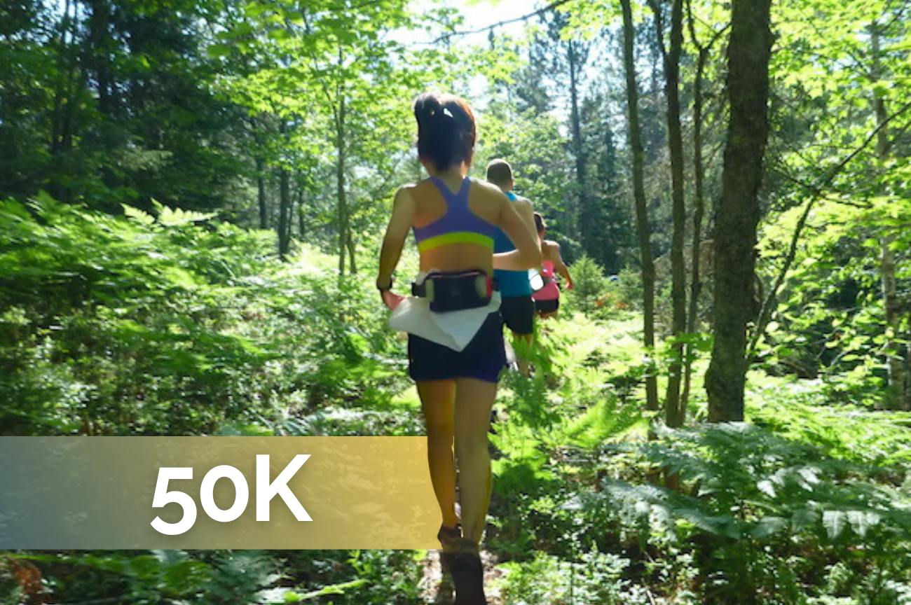 Two Hearted Trail Run photo 3