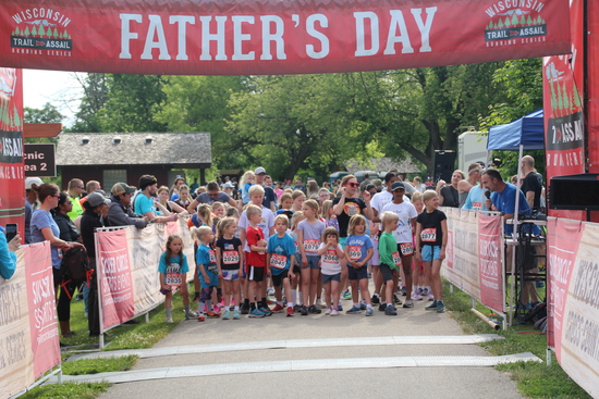 Father's Day Run photo 1