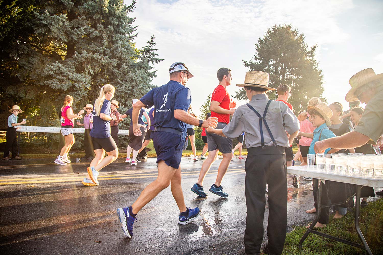 Bird-in-Hand Half Marathon, 5K, and Kid's Fun Run photo 2