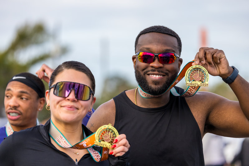 Houston Turkey Dash photo 4