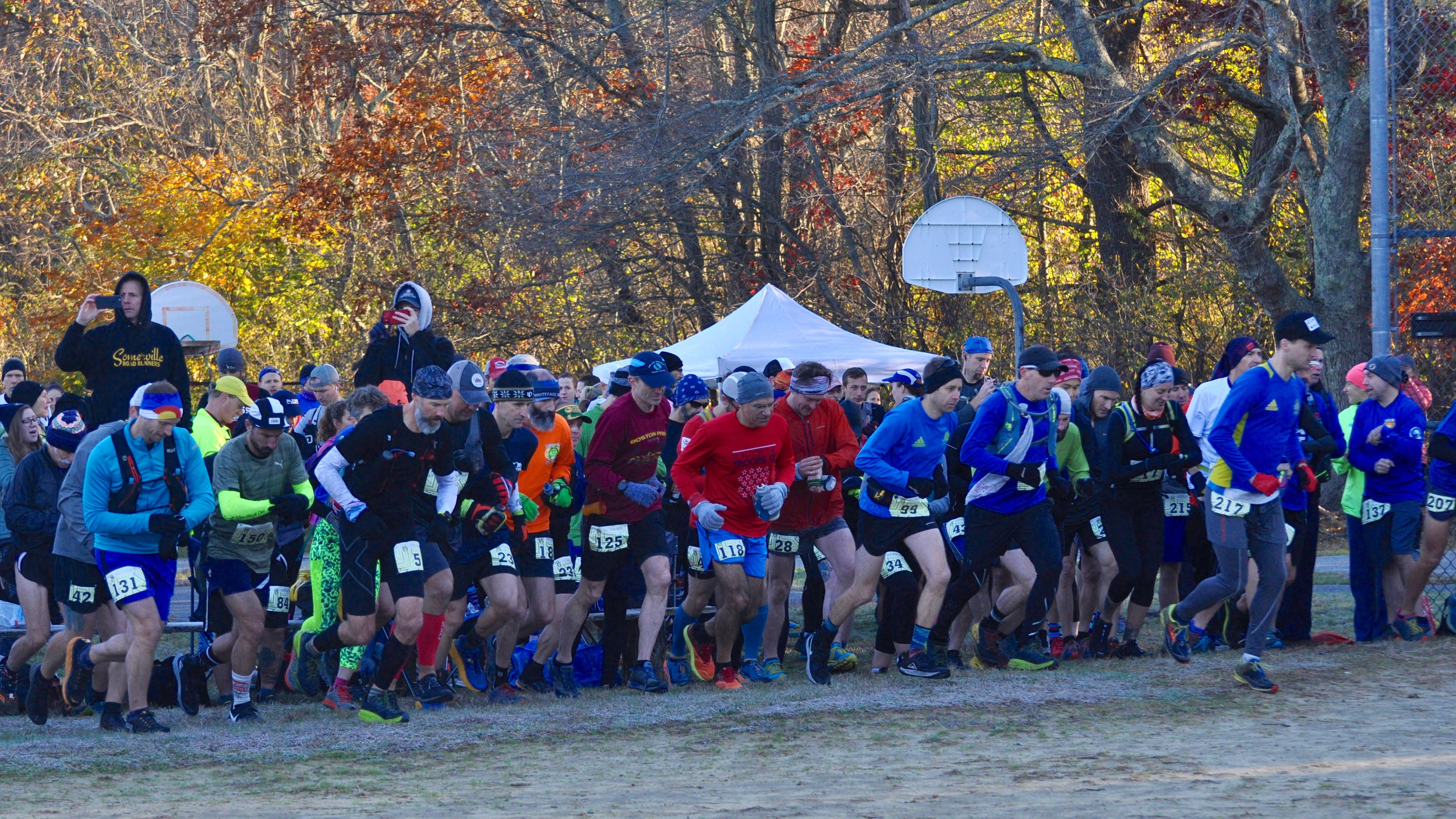 TARC Stone Cat Trail Festival photo 1