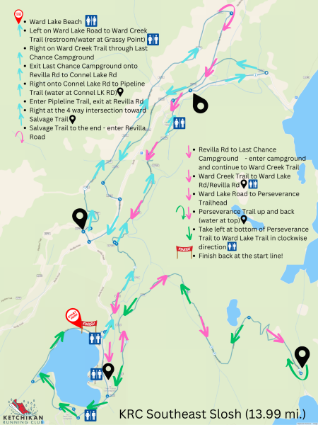 KRC Southeast Slosh photo 1