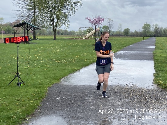 Pirate 5K, 10K, & 13.1M at Hughesville, PA (17) photo 1