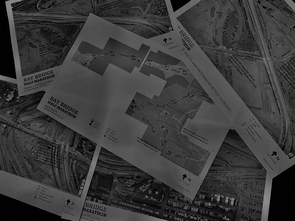 Bay Bridge Half Marathon photo 8