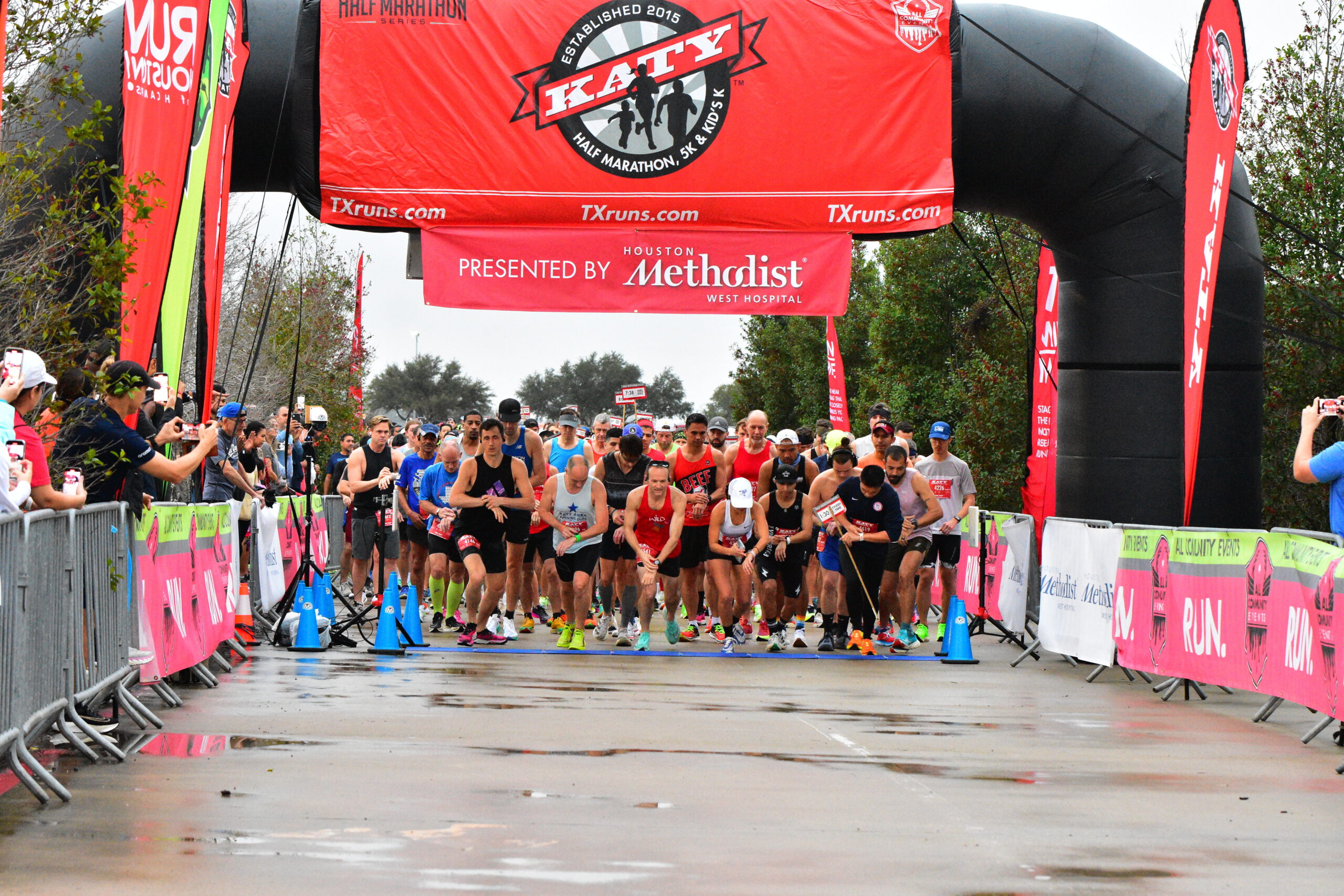 Hot Cider Hustle - Fort Wayne Half Marathon, 10K & 5K photo 1
