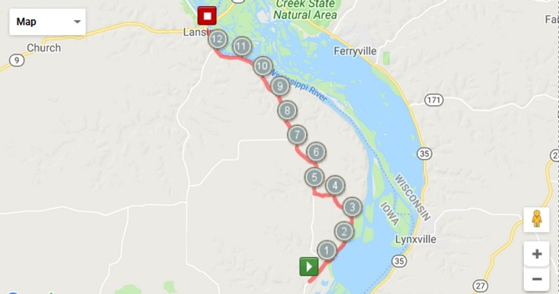 The Driftless Half Marathon photo 6