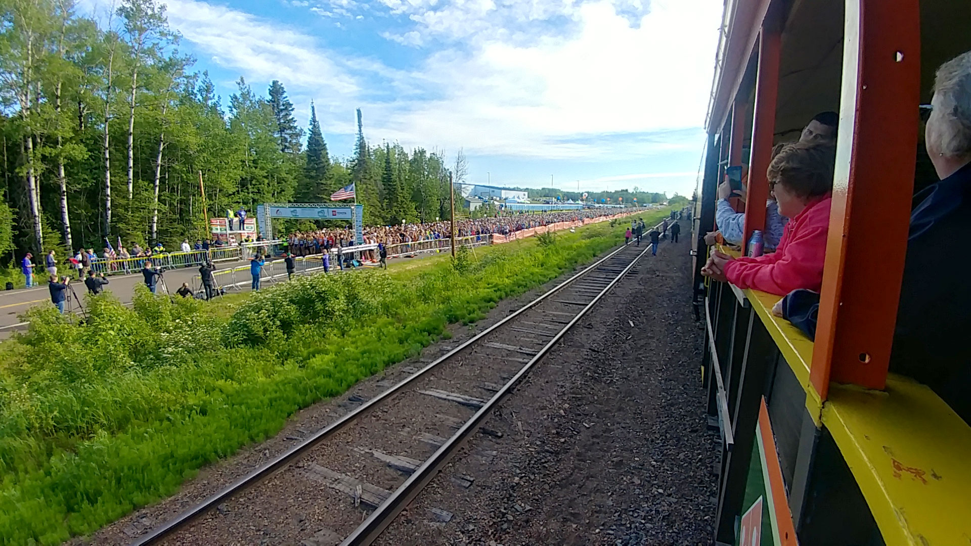Garry Bjorklund Half Marathon photo 4