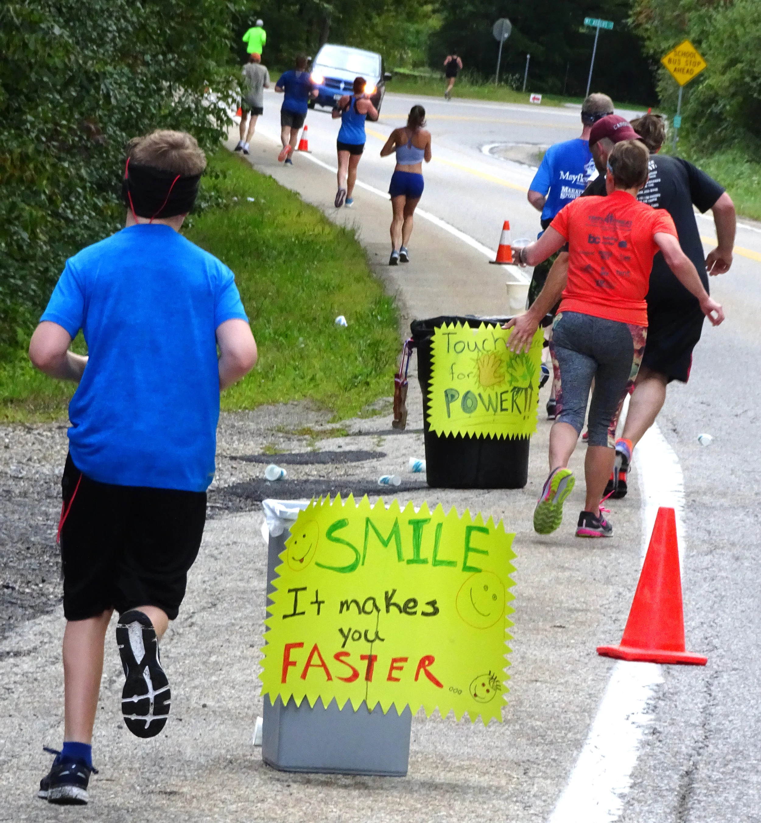 Maple Leaf Half Marathon photo 2