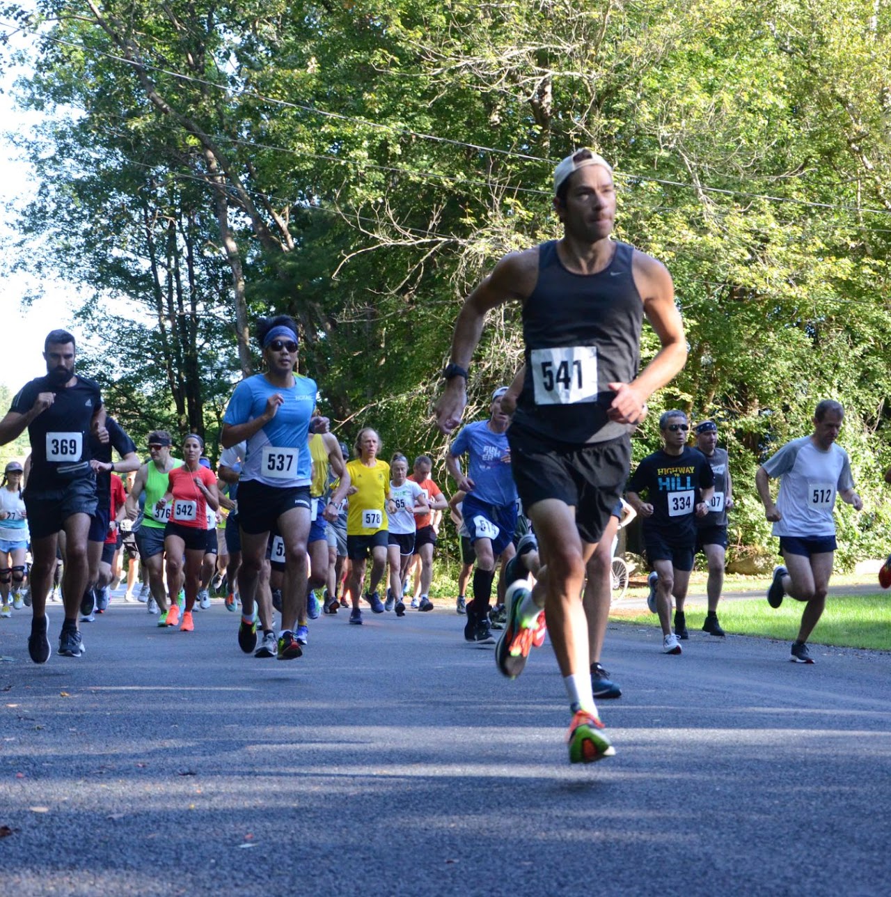 The Apple Harvest Ramble Half Marathon and 5K photo 7