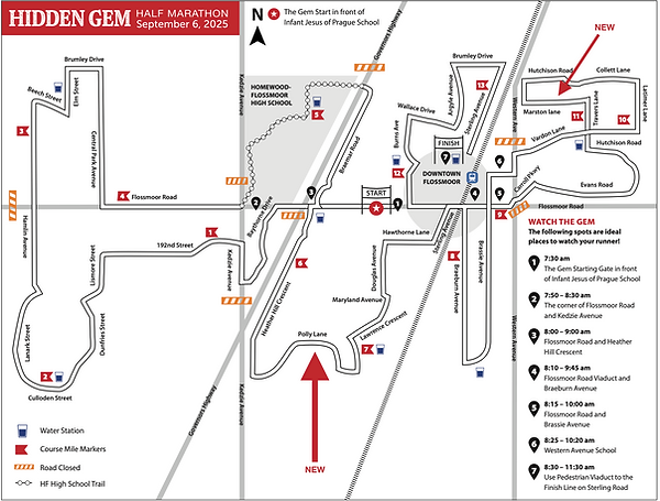 Hidden Gem Half Marathon photo 5