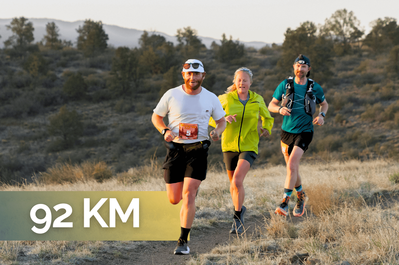 Whiskey Basin Trail Runs photo 1