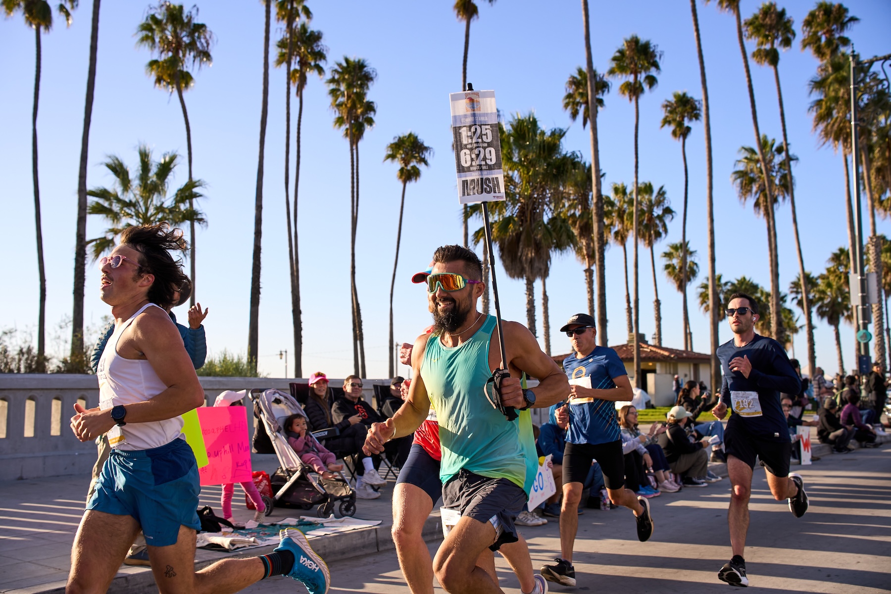 Santa Barbara Half Marathon & 5K photo 6