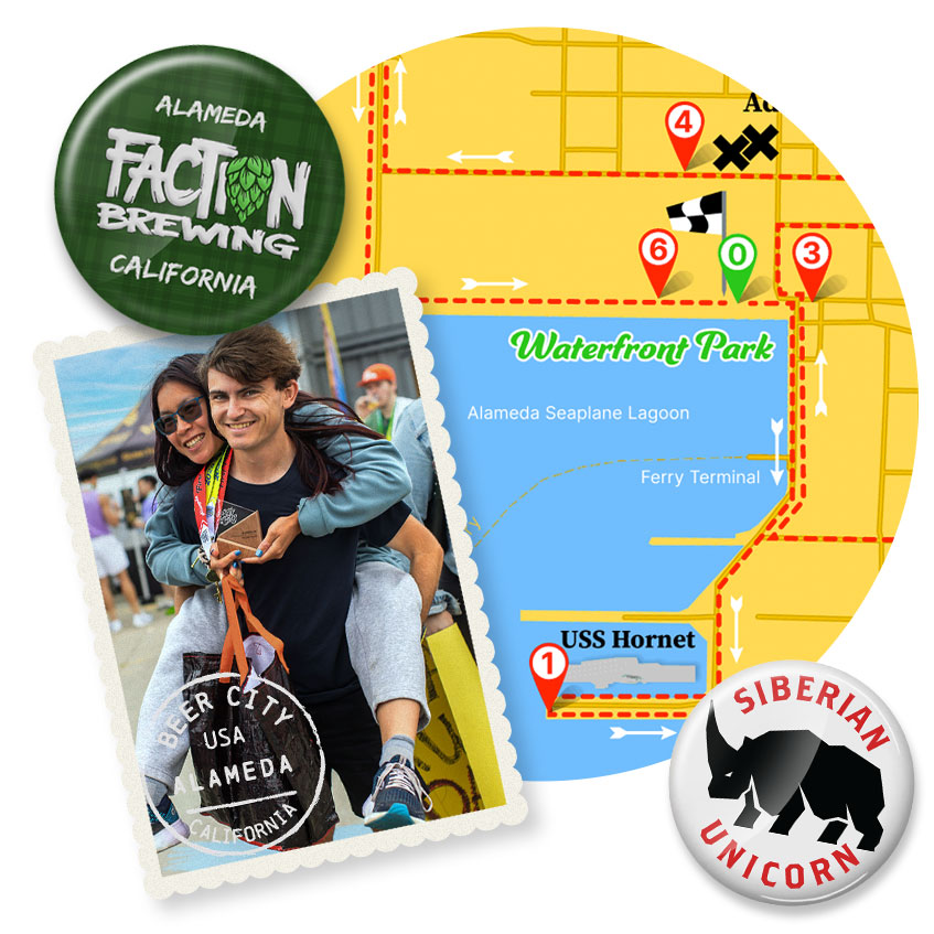 Beer City Half Fort Worth photo 5