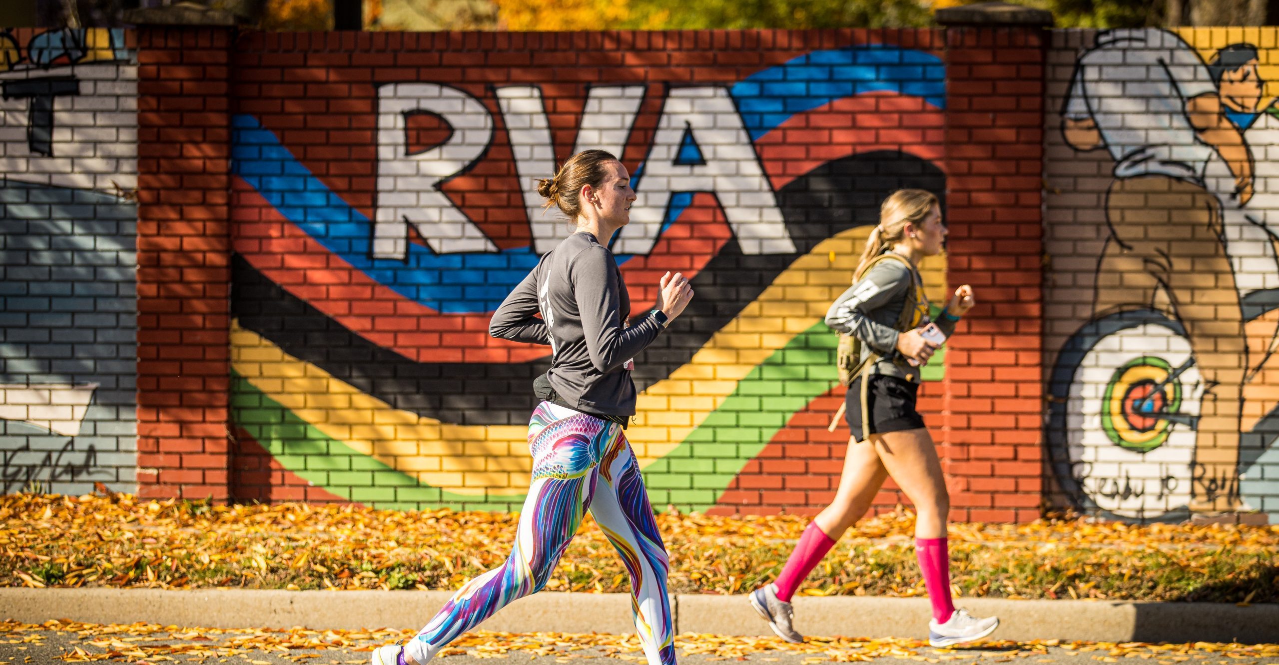 Allianz Richmond Marathon, CarMax Richmond Half Marathon, & Richmond 8k photo 8