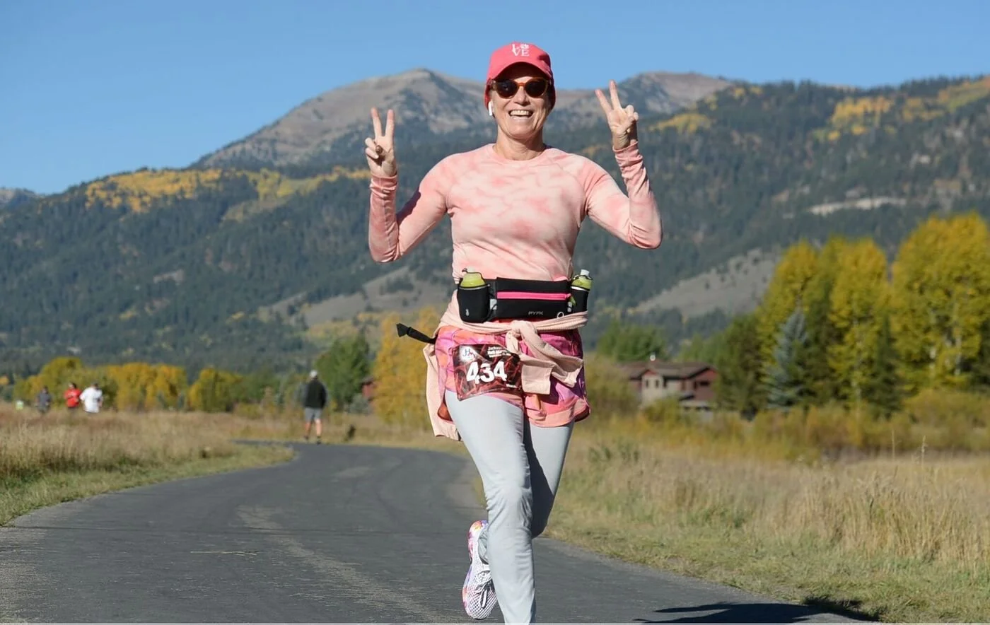 Jackson Hole Marathon,  Hole Half Marathon, Jackson Hole Quarter Marathon photo 2