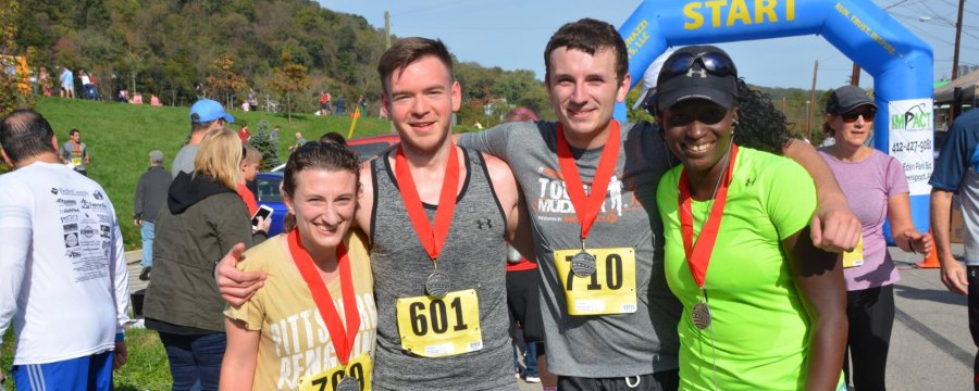 21st Annual Buffalo Creek Half Marathon photo 5