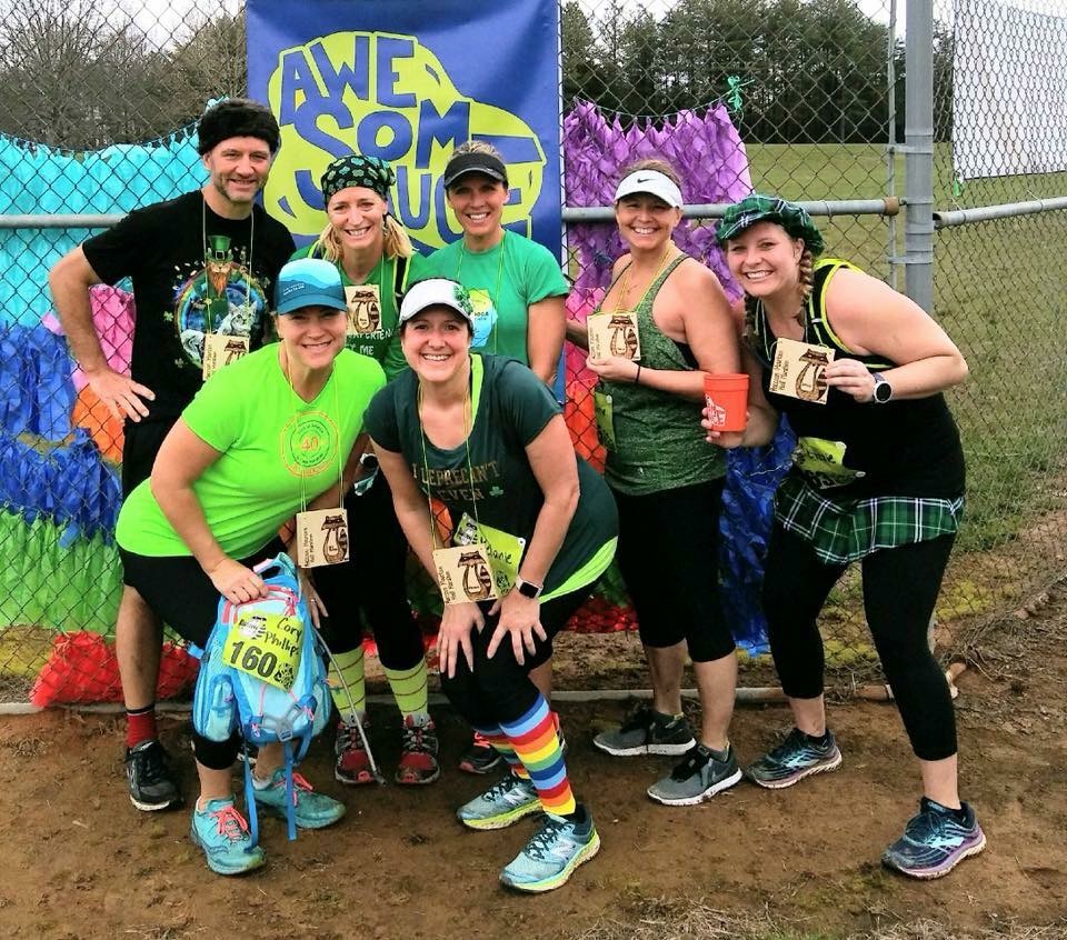 Burn Your Half Off, An Awesomesauce Event presented by Run Chattanooga photo 2